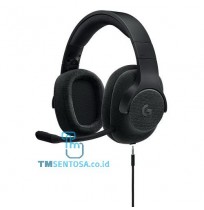 7.1 Wired Surround Gaming Headset G433 - Black